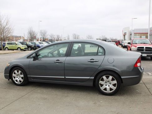 Used 2009 Honda Civic LX image 4
