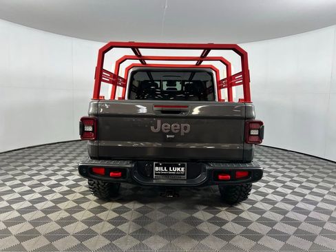 Used 2021 Jeep Gladiator Rubicon image 8