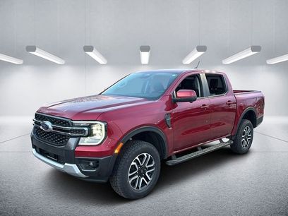 New 2026 Ford Ranger Lariat