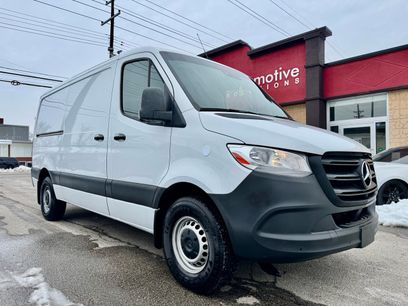 Used 2022 Mercedes-Benz Sprinter 1500