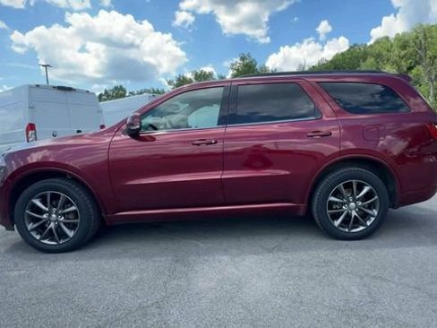 Used 2018 Dodge Durango GT w/ Premium Group AWD/4WD image 5