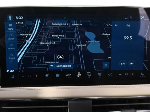 New 2026 Lincoln Corsair Reserve w/ Jet Appearance Package image 29