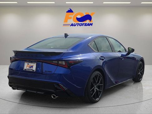 New 2026 Lexus IS 350 F Sport RWD image 4