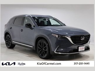 Used 2023 MAZDA CX-9 Carbon Edition AWD/4WD video 1