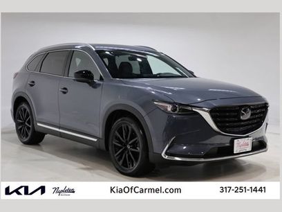 Used 2023 MAZDA CX-9 Carbon Edition