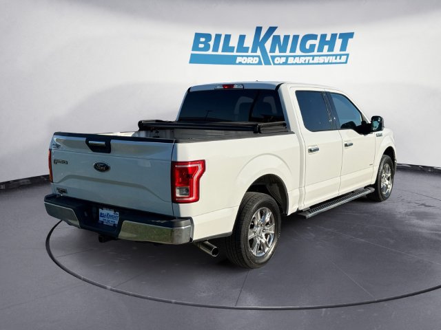 Used 2016 Ford F150 XLT w/ Equipment Group 301A Mid RWD image 5
