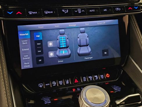 Used 2024 Jeep Grand Wagoneer L Series II w/ Quick Order Packagew 28T image 39