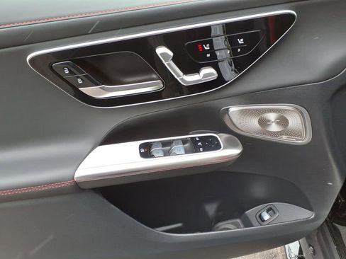 New 2026 Mercedes-Benz GLC 43 AMG 4MATIC image 12