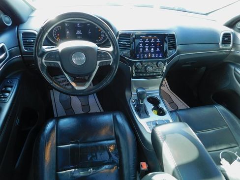 Used 2019 Jeep Grand Cherokee Limited w/ Luxury Group II image 5