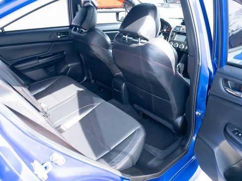 Used 2015 Subaru WRX Limited image 36
