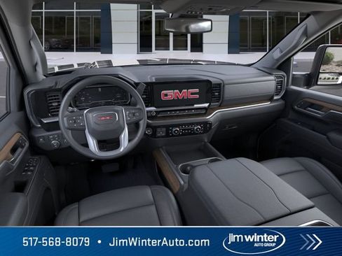 New 2026 GMC Sierra 2500 SLT w/ SLT Premium Package AWD/4WD image 38