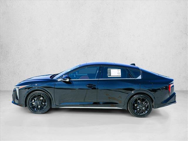 Used 2025 Kia K4 GT-Line Turbo FWD image 8