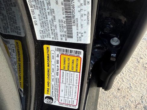 Used 2017 Lincoln Continental Reserve w/ Technology Package image 41