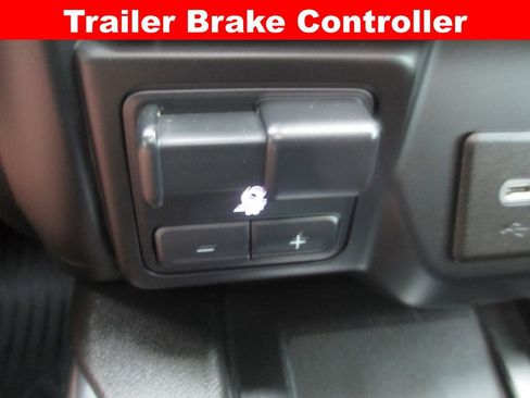Used 2020 GMC Sierra 1500 AT4 w/ AT4 Premium Package AWD/4WD image 22