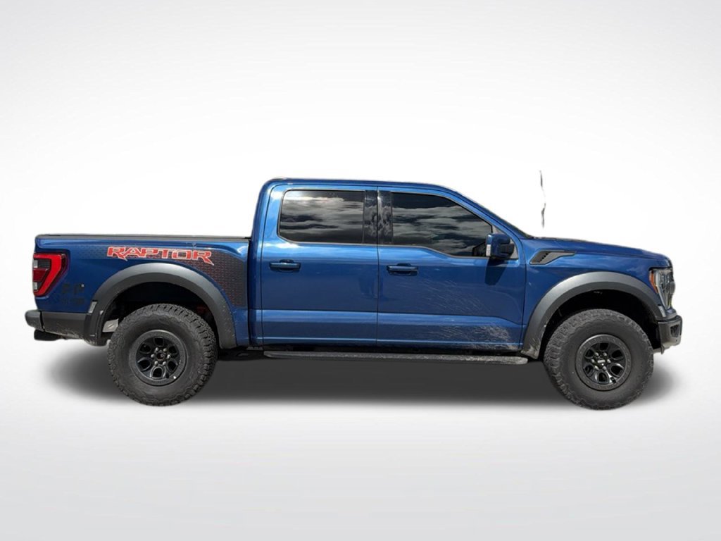 Used 2022 Ford F150 Raptor w/ Equipment Group 801A High AWD/4WD image 4