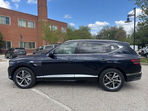 New 2026 Genesis GV80 3.5T Advanced AWD/4WD image 7