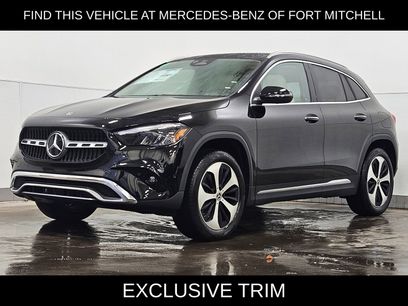 New 2026 Mercedes-Benz GLA 250 4MATIC
