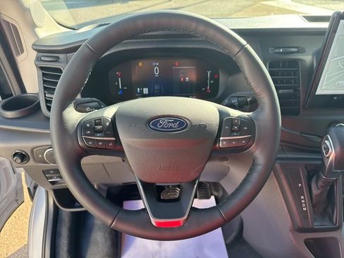 New 2026 Ford Transit 250 148 High Roof Extended AWD image 21