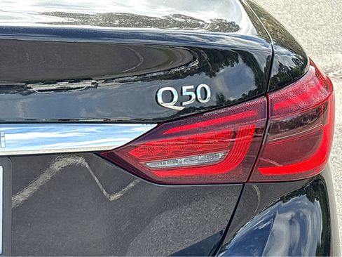 Certified 2023 INFINITI Q50 Luxe w/ Cargo Package image 28