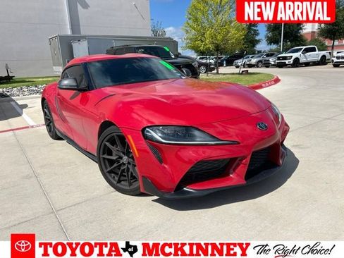 Used 2024 Toyota Supra Premium w/ Driver Assist Package RWD image 1