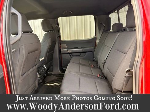 Used 2024 Ford F150 XLT w/ Equipment Group 302A MID image 8