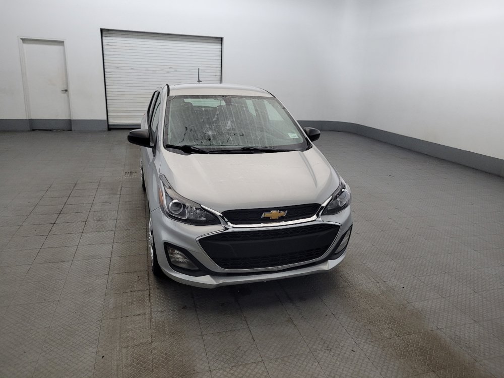 Used 2021 Chevrolet Spark LS FWD image 14