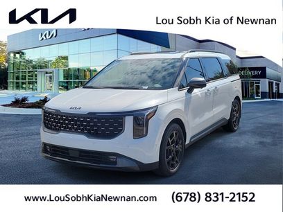 New 2026 Kia Carnival SX Prestige