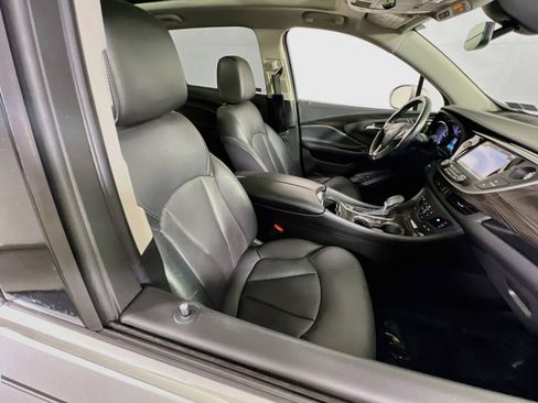 Used 2019 Buick Envision Essence AWD/4WD image 28