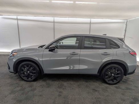Used 2025 Honda HR-V Sport image 3