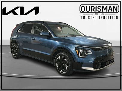 Certified 2023 Kia Niro Wind w/ Wind Preserve Package