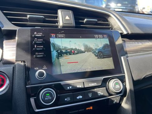 Used 2021 Honda Civic EX image 23