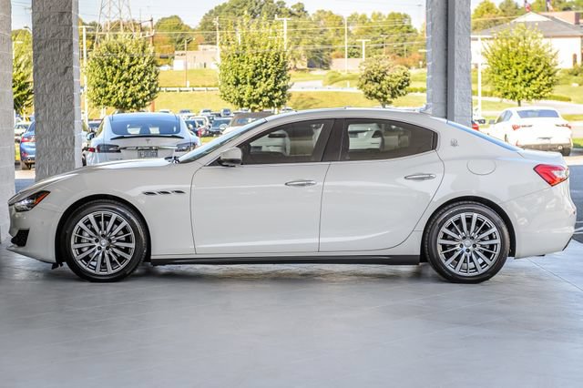 Used 2018 Maserati Ghibli RWD image 53