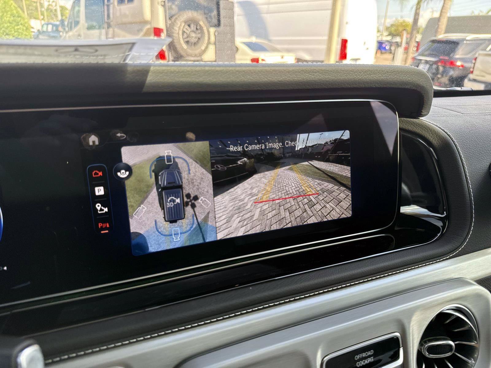 New 2027 Mercedes-Benz G 580 e image 26