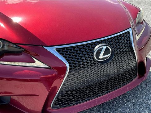 Used 2014 Lexus IS 350 w/ F Sport Package image 26