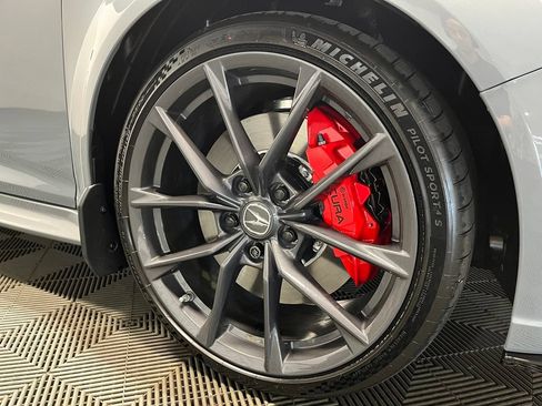 New 2026 Acura Integra Type S FWD image 4