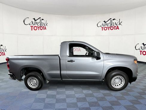 Used 2026 Chevrolet Silverado 1500 W/T w/ WT Convenience Package image 8