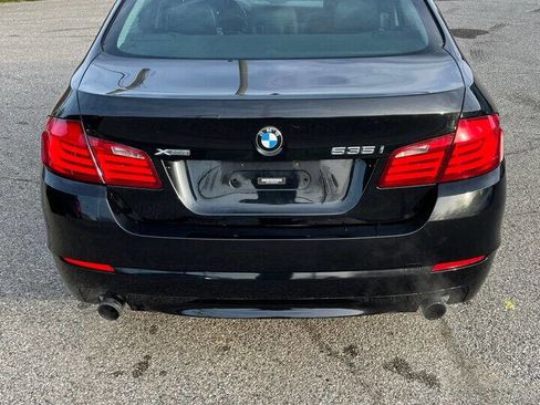 Used 2013 BMW 535i xDrive Sedan image 6