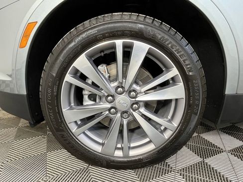 Used 2024 Cadillac XT5 Premium Luxury image 16
