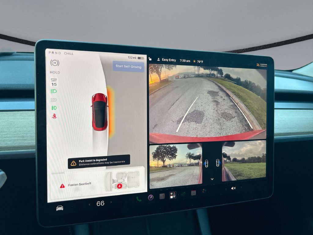 Used 2022 Tesla Model 3 Performance AWD/4WD image 21