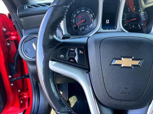 Used 2014 Chevrolet Camaro LT w/ RS Package image 19