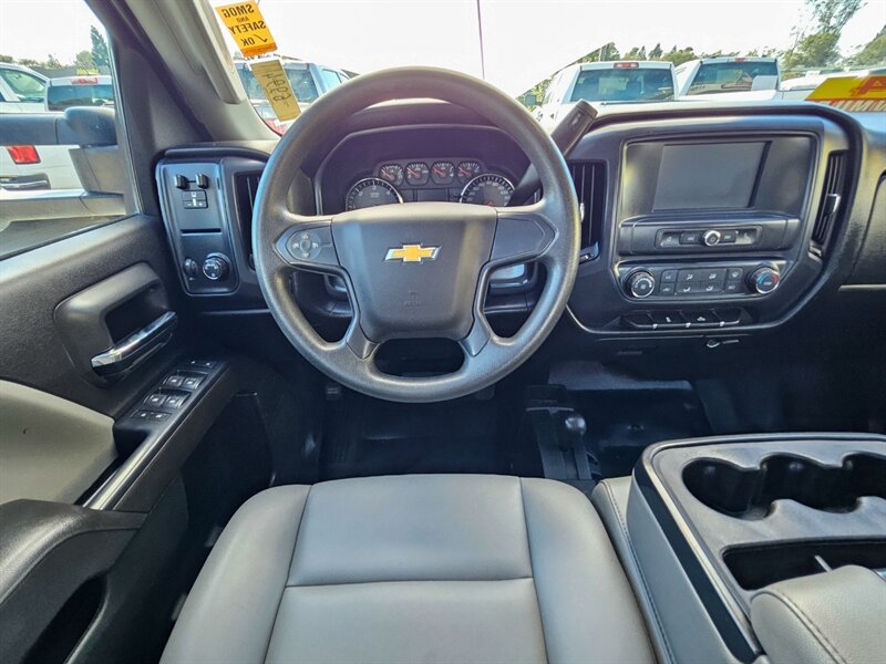 Used 2017 Chevrolet Silverado 2500 W/T AWD/4WD image 16