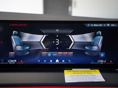 Used 2025 BMW X3 xDrive30i w/ Premium Package image 18