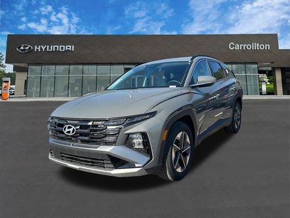 New 2025 Hyundai Tucson SEL