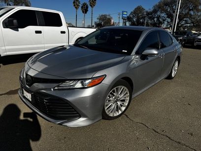 Used 2020 Toyota Camry XLE