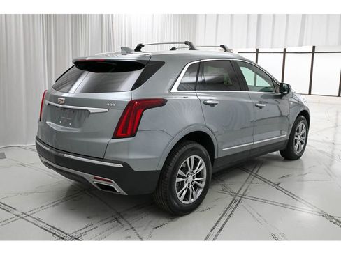 Certified 2023 Cadillac XT5 Premium Luxury image 7