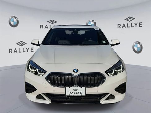 Certified 2024 BMW 228i xDrive Gran Coupe w/ Convenience Package image 2