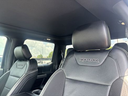 Used 2020 Ford F150 Raptor w/ Equipment Group 802A Luxury AWD/4WD image 13