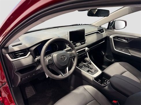 New 2025 Toyota RAV4 XLE Premium image 8