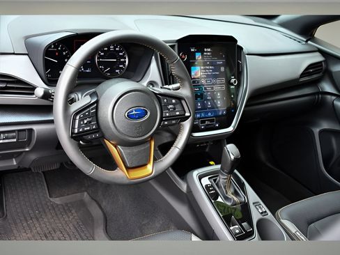 Used 2025 Subaru Crosstrek 2.5i Wilderness w/ Crosstrek Mirror Package AWD/4WD image 13