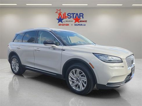 Used 2022 Lincoln Corsair FWD image 1